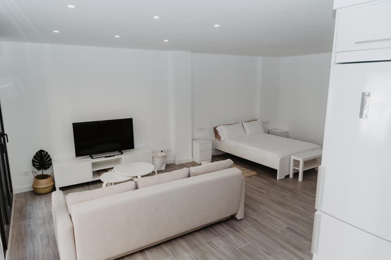 Апартаменты Charming Loft Next To Wonders Of Кордова Экстерьер фото